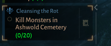 Diablo Immortal - Cleansing the Rot