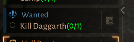 Diablo Immortal - Wanted