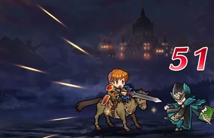 Kent Attack Fire Emblem Heroes FEH