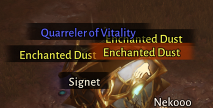 Diablo Immortal - Resplendent Chest from Side Quest