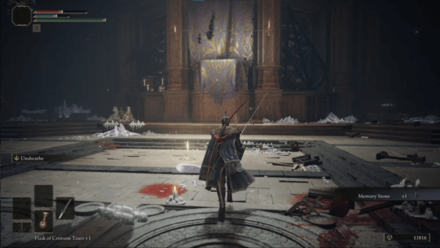 Debate Parlor Site of Grace