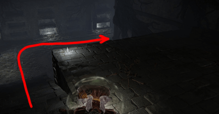 Elden Ring - Deathtouched Catacombs 2