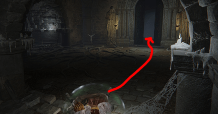 Elden Ring - Deathtouched Catacombs 6