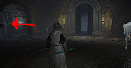 Elden Ring - Deathtouched Catacombs 1