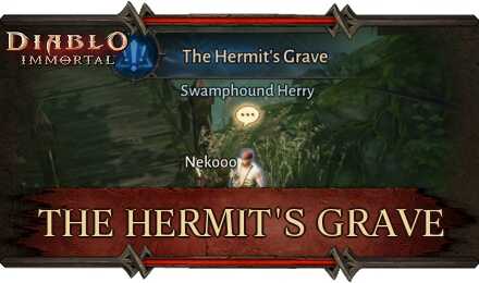 Diablo Immortal - The Hermit