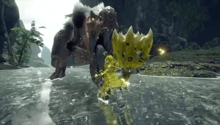 MH Rise - Hammer Strengths