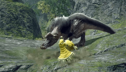 MH Rise - Hammer Aim for the Head