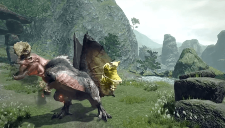 MH Rise - Hammer Weaknesses