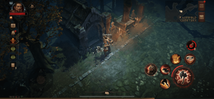 Ashwold Cemetery Queen Assyla