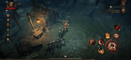 Ashwold Cemetery Queen Assyla