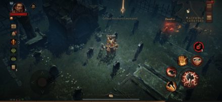 Ashwold Cemetery The Ossuary (South) Hidden Lair World View