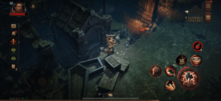 Ashwold Cemetery Queen