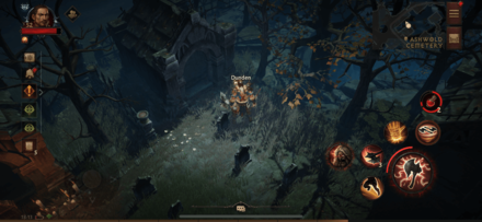 Ashwold Cemetery Queen Assyla