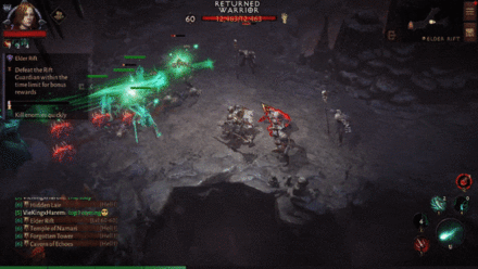 Grim Scythe Corpse Creation.gif