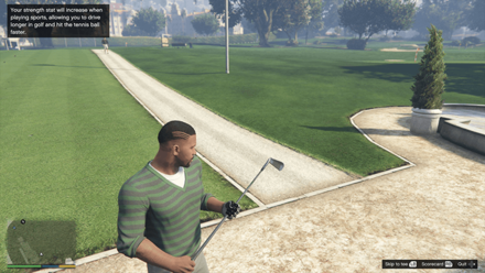 Grand Theft Auto V (GTA V) - Golf Club Location.jpg