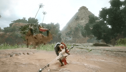 MH Rise - Lance Strengths