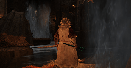 Elden Ring - Highroad Cave