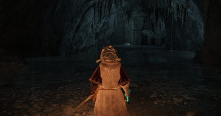 Elden Ring - Highroad Cave