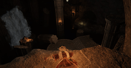 Elden Ring - Highroad Cave