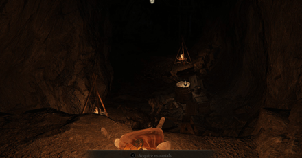 Elden Ring - Highroad Cave