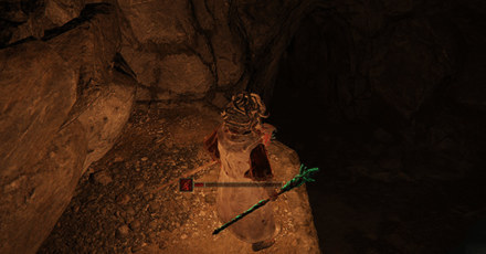 Elden Ring - Highroad Cave
