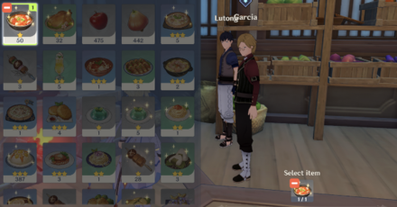 Genshin Impact - Garcia