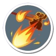 Flame Charge Image