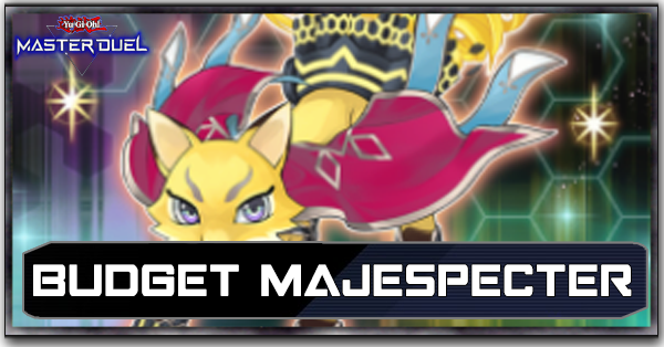 Budget Majespecter Deck List & Card Guide | Yu-Gi-Oh! Master DuelGame8 Budget Majespecter Deck List & Card Guide | Yu-Gi-Oh! Master DuelGame8