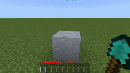 Break Clay Down into Clay Balls