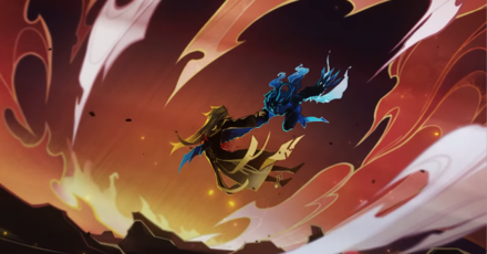 Genshin Impact - Bonanus Kills Menogias