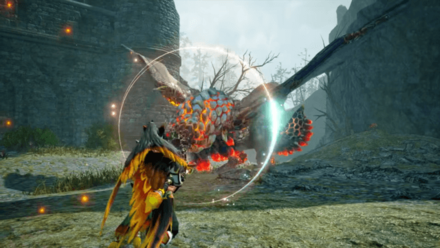 MH Rise Sunbreak - Switch Release