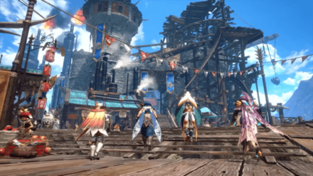 MH Rise Sunbreak - PC Release