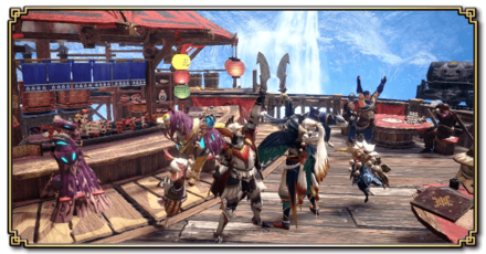 MH Rise Sunbreak - Release Date and Release Time