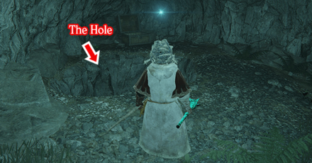 Elden Ring - Earthbore Cave