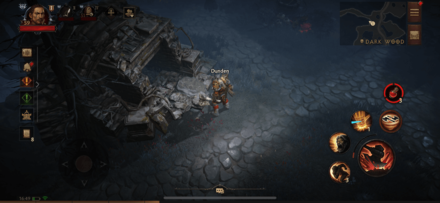 7 Dark Wood Blackstone Village Hidden Lair