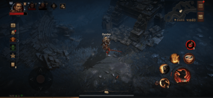 10 Dark Wood Sanguine Ruins Hidden Lair