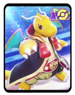 Champion Style Holowear Icon