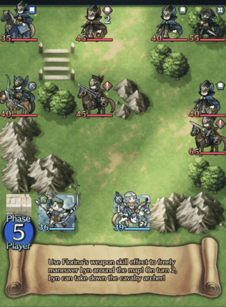 Sweeping Winds Fire Emblem Heroes FEH