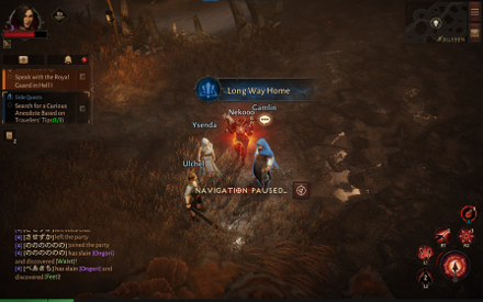 Diablo Immortal - Long Way Home