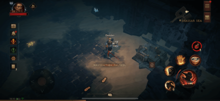 1 Shassar Sea Chamber of Sacrifice (North) Hidden Lair