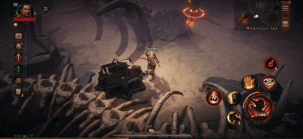 5 Shassar Sea Lacuni Incursion Hidden Lair