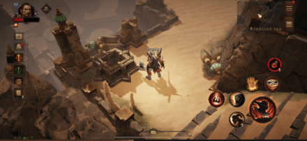 8 Shassar Sea Oasis Waypoint Hidden Lair