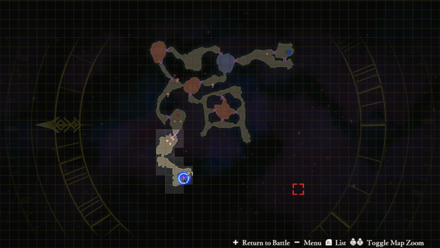 The Dawning Map 1