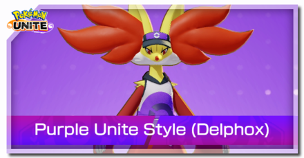 Pokemon Unite announces Delphox