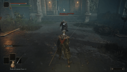 Moongrum, Carian Knight