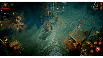 Diablo Immortal - Guard