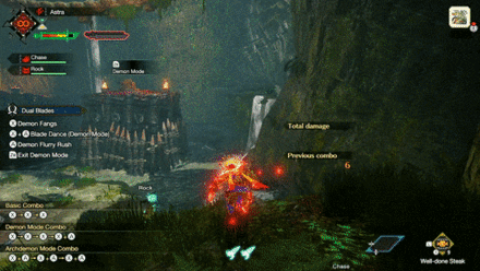 MH Rise - Dual Blades Midair Spinning Blade Dance
