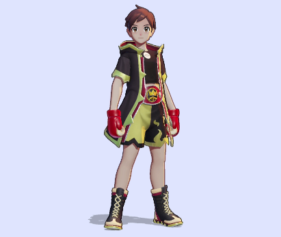 Champion Set: Tops and Bottoms Preview