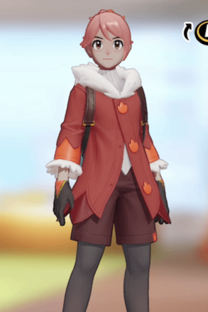 Delphox Set Preview