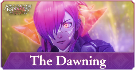 Fire Emblem Warriors Three Hopes - The Dawning Story Walkthrough